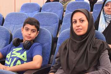 جشن فرزندان پرسنل